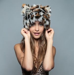 SpiritHoods Clouded Leopard Mother Meow CE